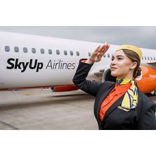 SkyUp нові рейси з Харкова